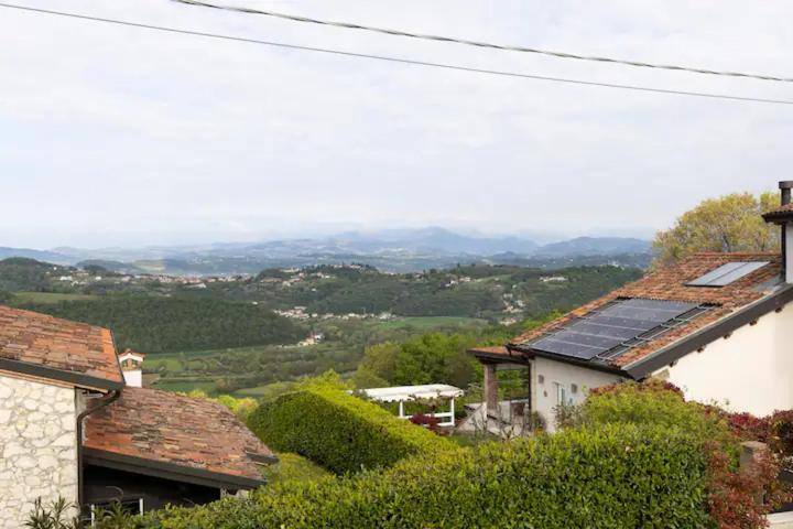 Casa Felice Villa Arcugnano Eksteriør bilde