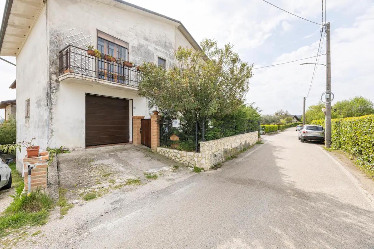 Casa Felice Villa Arcugnano Eksteriør bilde